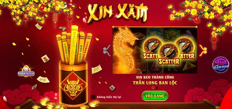 Bí Quyết Chơi Nổ Hũ Xin Xăm Tại 98Win Trúng Jackpot