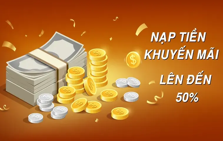 Săn Thưởng Nạp Lần 2 Tặng 50% Tại Nhà Cái 98Win Ngay