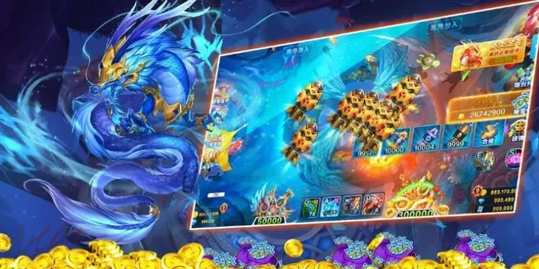 Làm Chủ Bắn Cá Rồng 98Win Hạ Gục Boss Săn Jackpot Khủng
