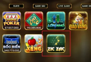 Bí Kíp Chơi Game Nhanh ZicZac Tại 98Win Để Thắng Lớn Dễ Dàng
