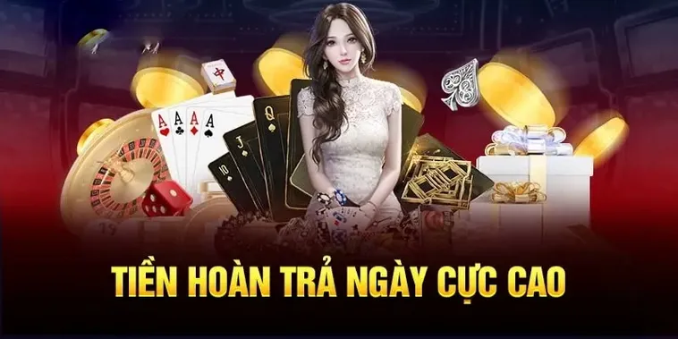 Hoàn Trả Không Giới Hạn Tại Nhà Cái 98Win Mỗi Ngày