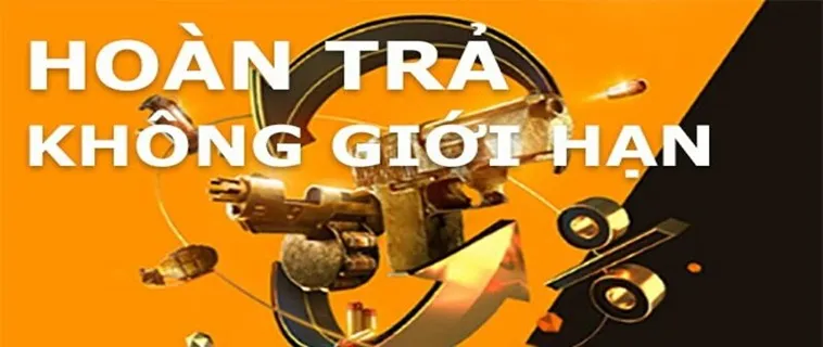 Hoàn Trả Không Giới Hạn Tại Nhà Cái 98Win Mỗi Ngày