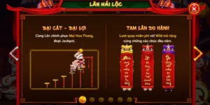 Hướng Dẫn Cách Chơi Nổ Hũ Lân Hái Lộc 98Win Rinh Lộc