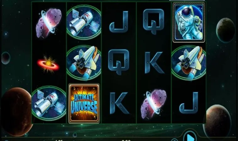 Nổ Hũ Vũ Trụ 98Win Du Hành Săn Jackpot Liên Ngân Hà